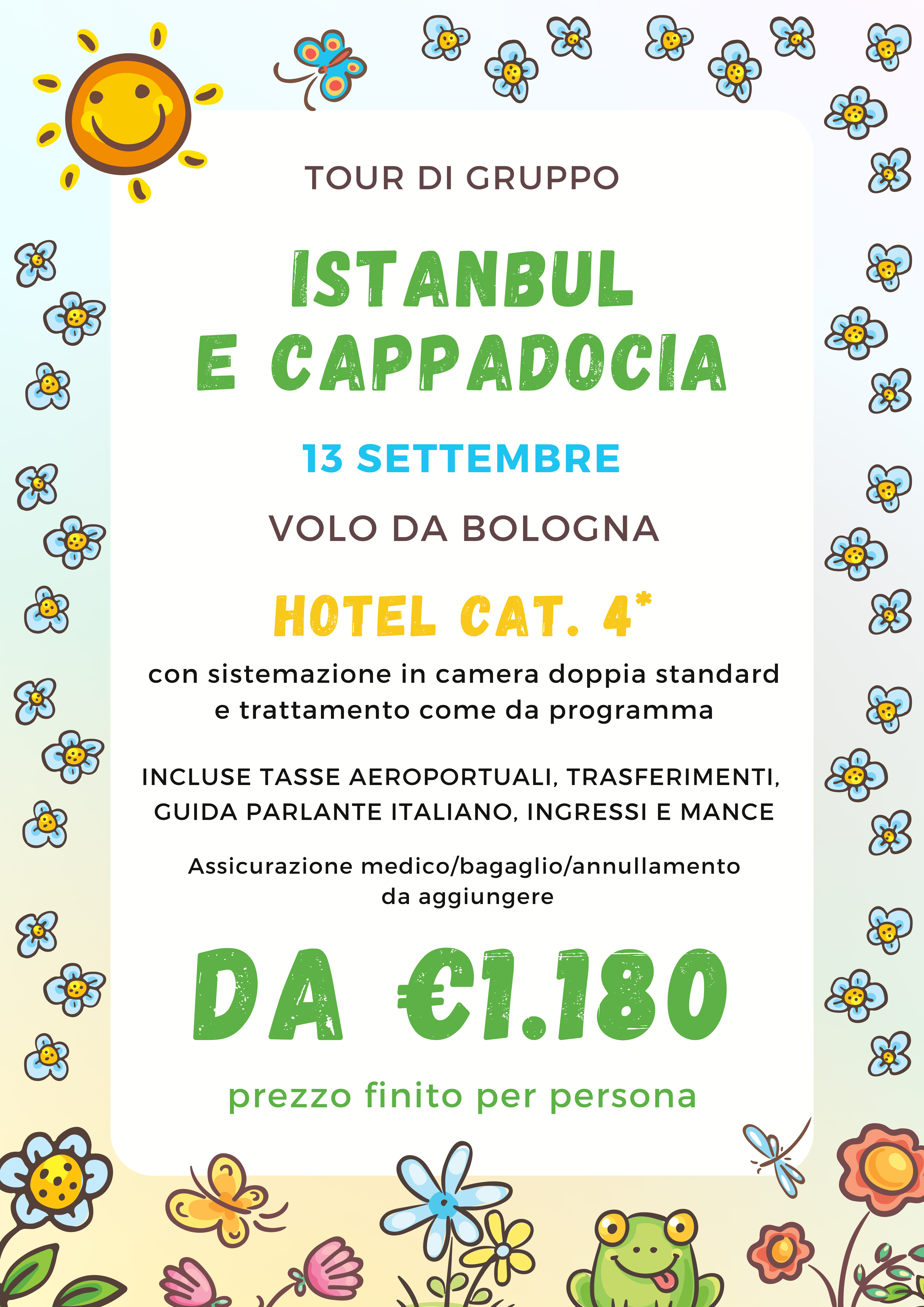 Istanbul e Cappadocia_IntraTour