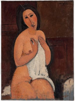 16 novembre 2025 - Mostra Modigliani, Picasso e le voci della modernità | Palazzo Zabarella I° TURNO