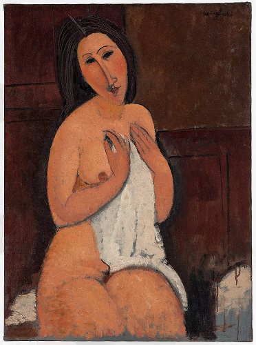 16 novembre 2025 - Mostra Modigliani, Picasso e le voci della modernità | Palazzo Zabarella I° TURNO