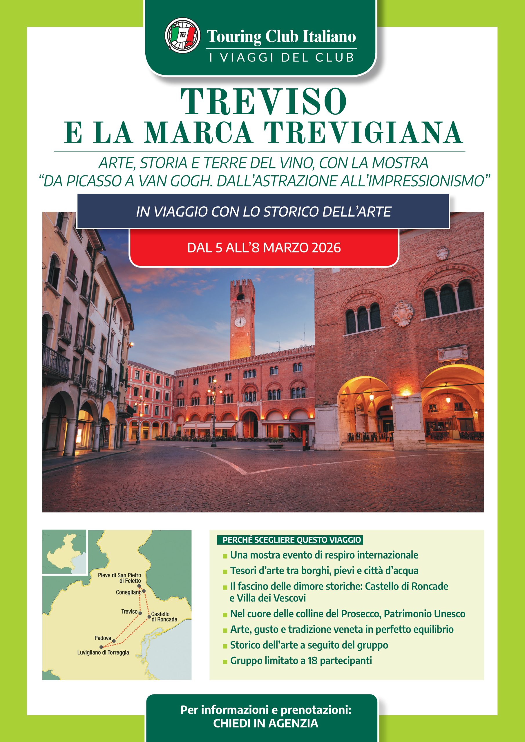 TREVISO E LA MOSTRA DI PICASSO MARZO 2026_page-0001