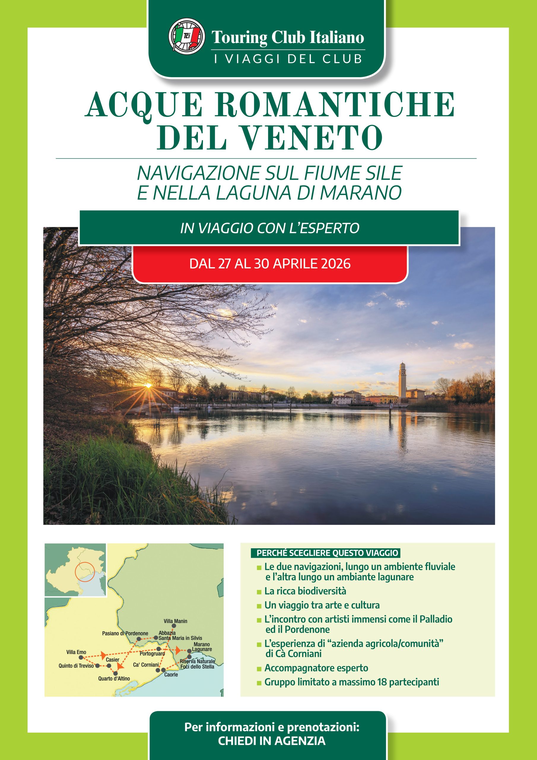 VENETO ACQUE ROMANTICHE 27 APRILE 2026_page-0001