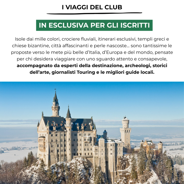 QUOTA SPECIALE TCI - NUOVE ADESIONI A € 49