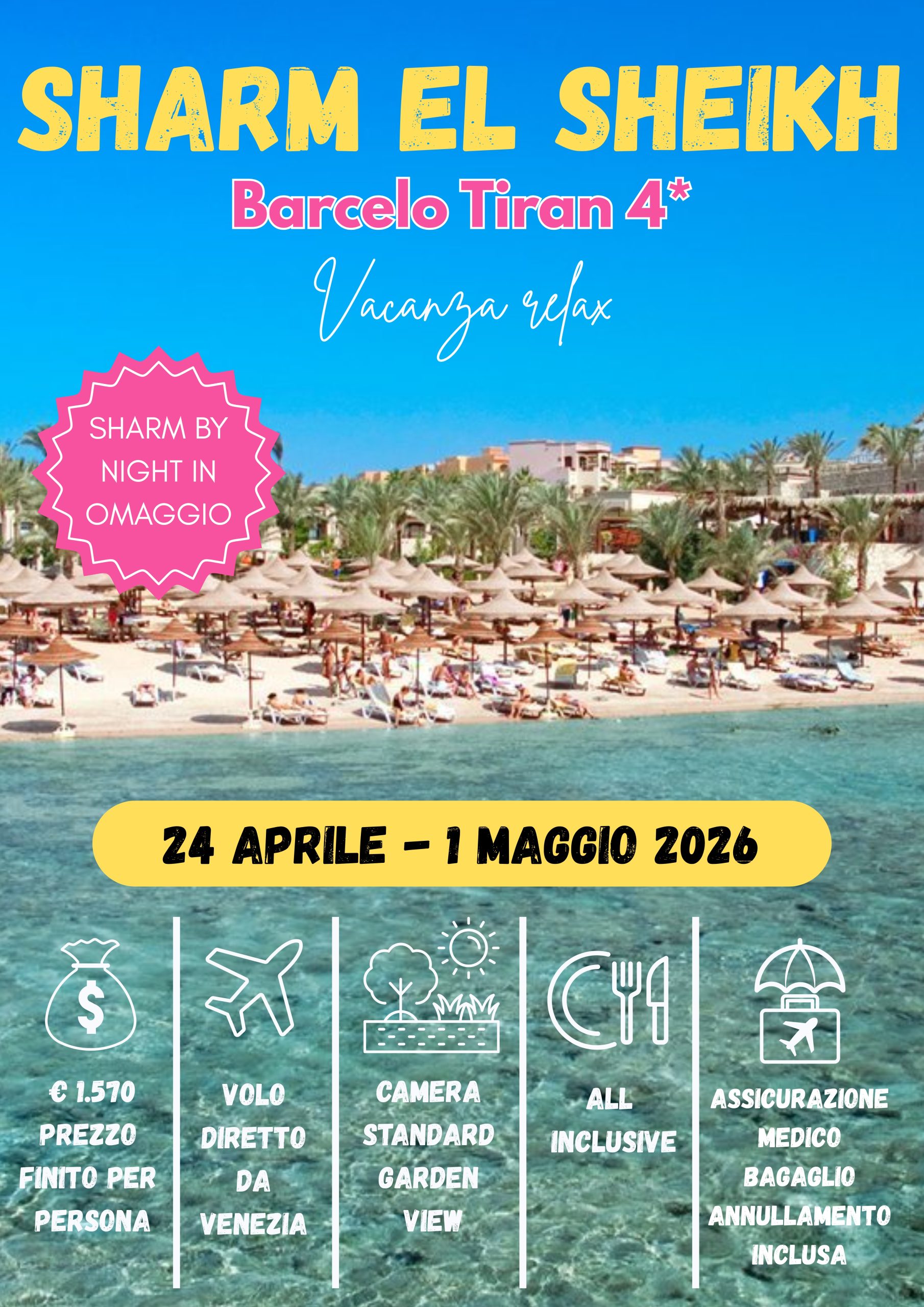 BARCELO TIRAN