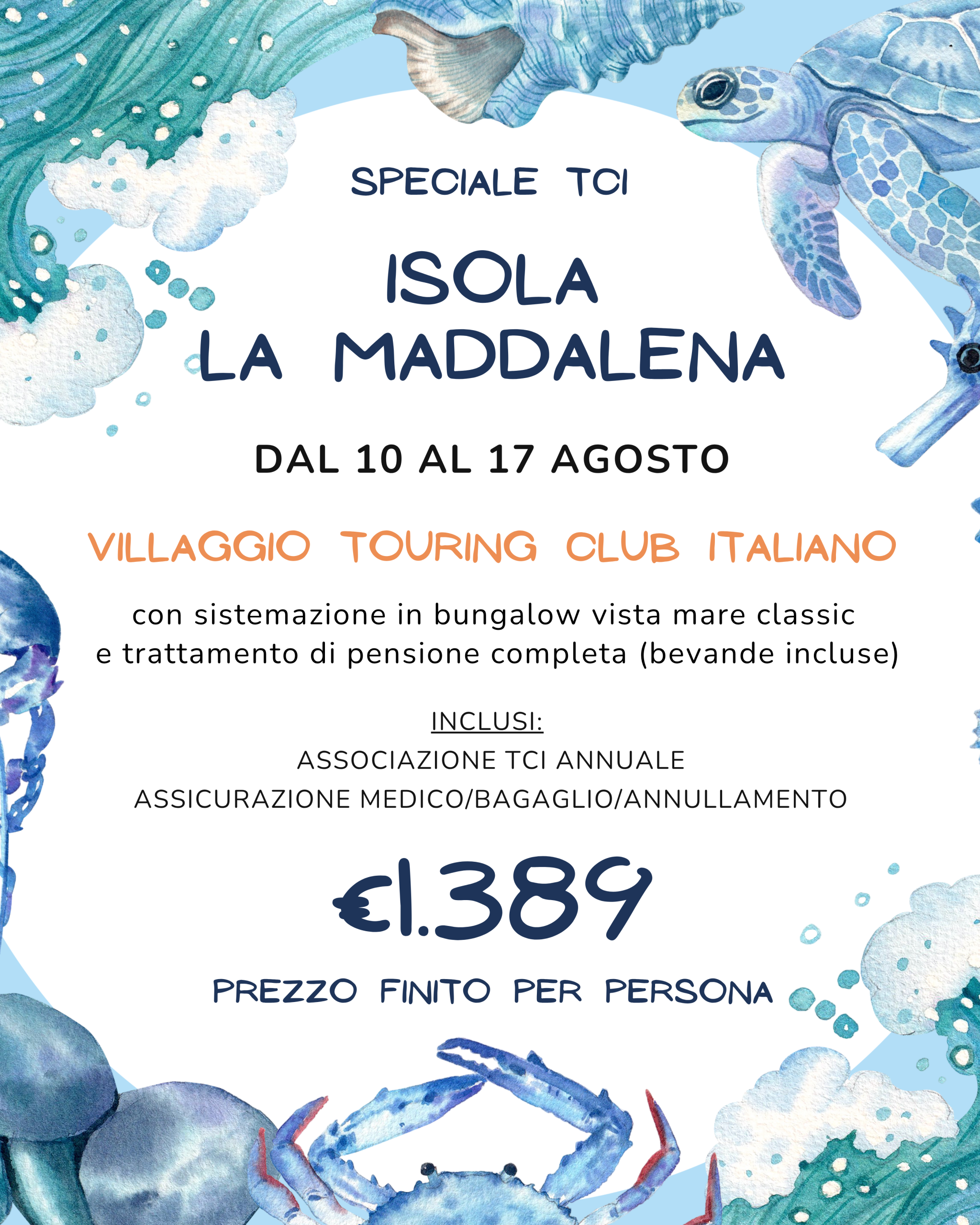 MADDALENA