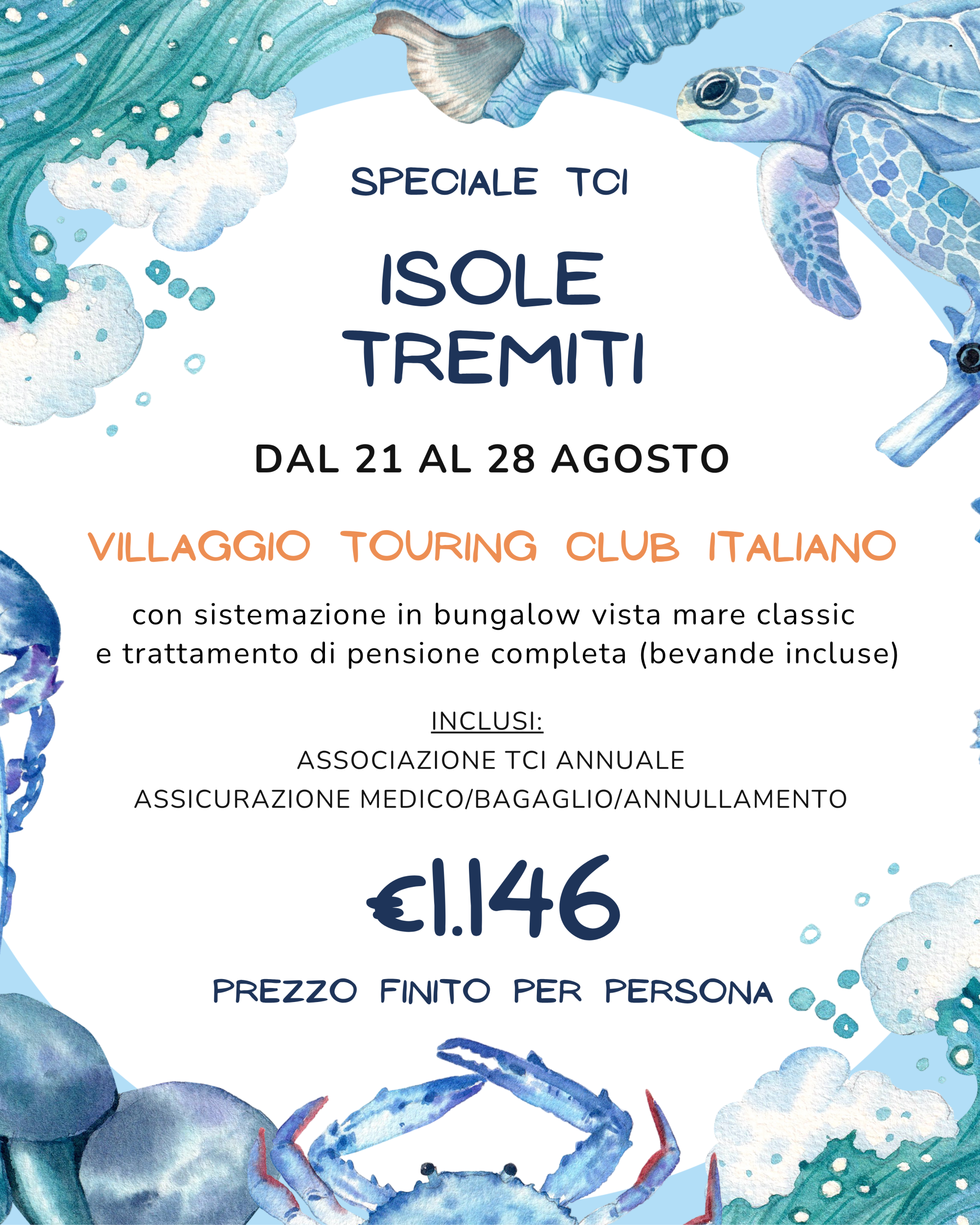 TREMITI