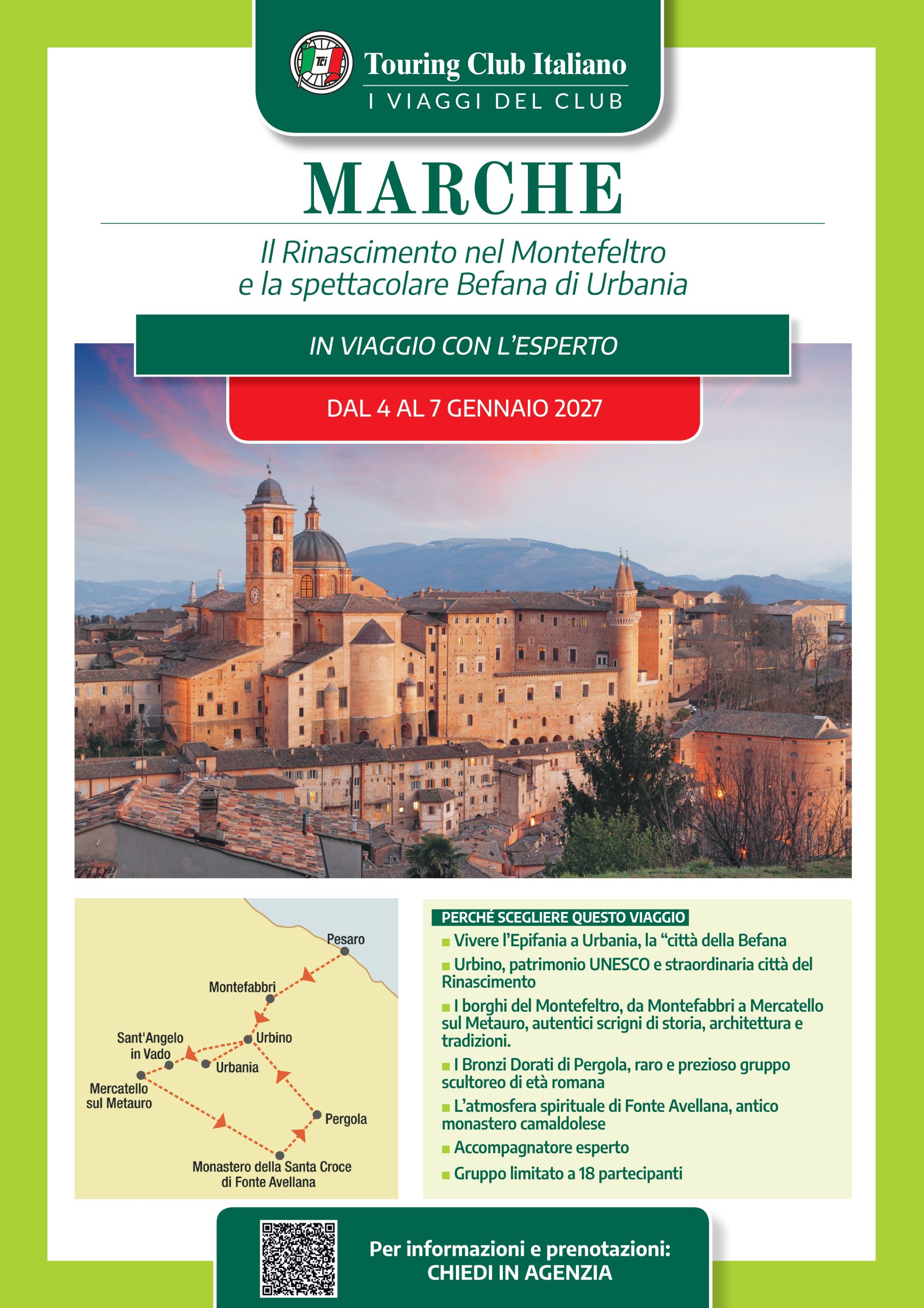 TCI - MARCHE da € 1.170