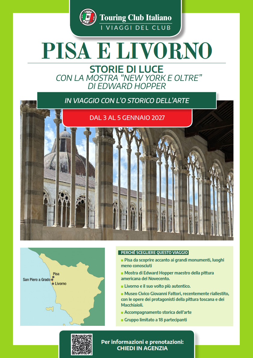 TCI - PISA E LIVORNO