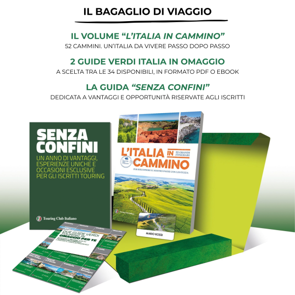 4 QUOTA SPECIALE TCI - NUOVE ADESIONI A € 49